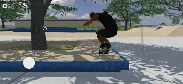 滑板模拟2