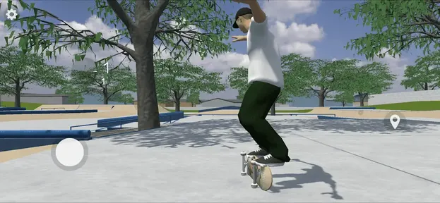 滑板模拟3