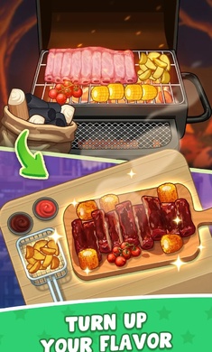 开始烹饪完美大餐1