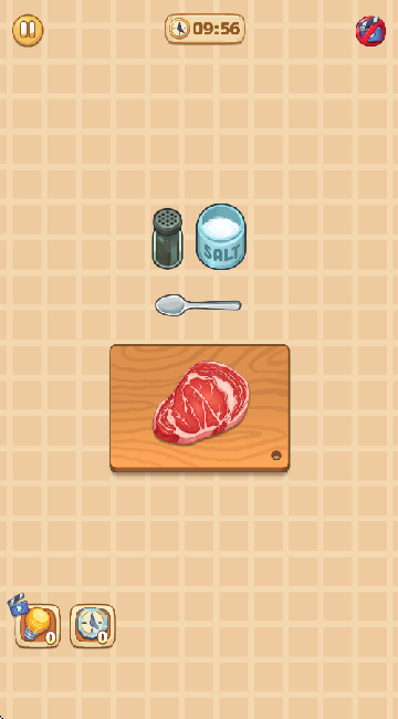 开始烹饪完美大餐