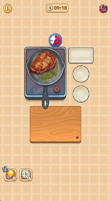 开始烹饪完美大餐