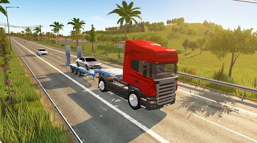 卡车司机货运任务2