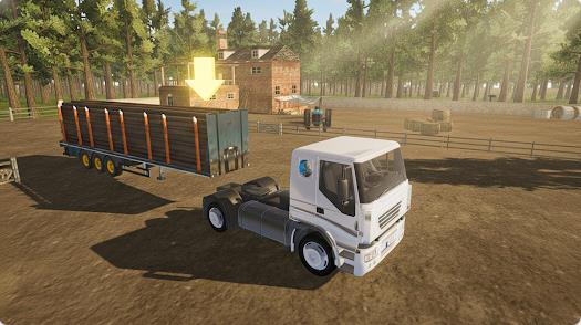 卡车司机货运任务3