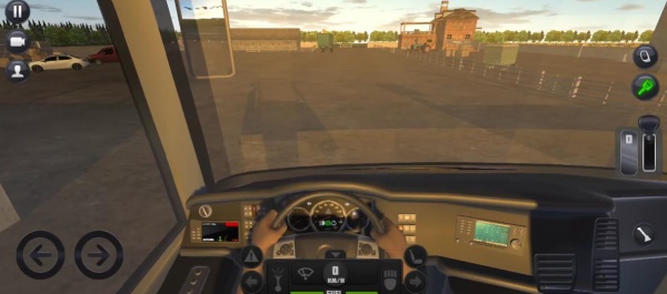 卡车司机货运任务