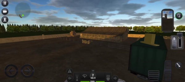 卡车司机货运任务