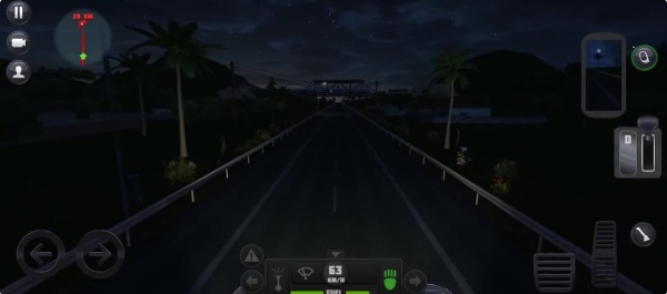 卡车司机货运任务