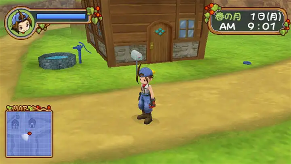 牧场物语蜜糖村与大家的心愿1