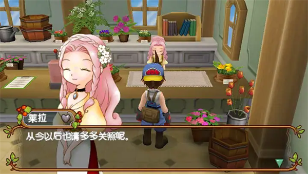 牧场物语蜜糖村与大家的心愿2