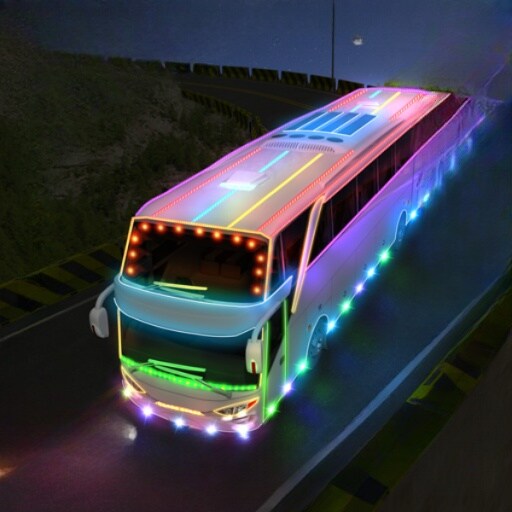 驾驭城市大巴模拟