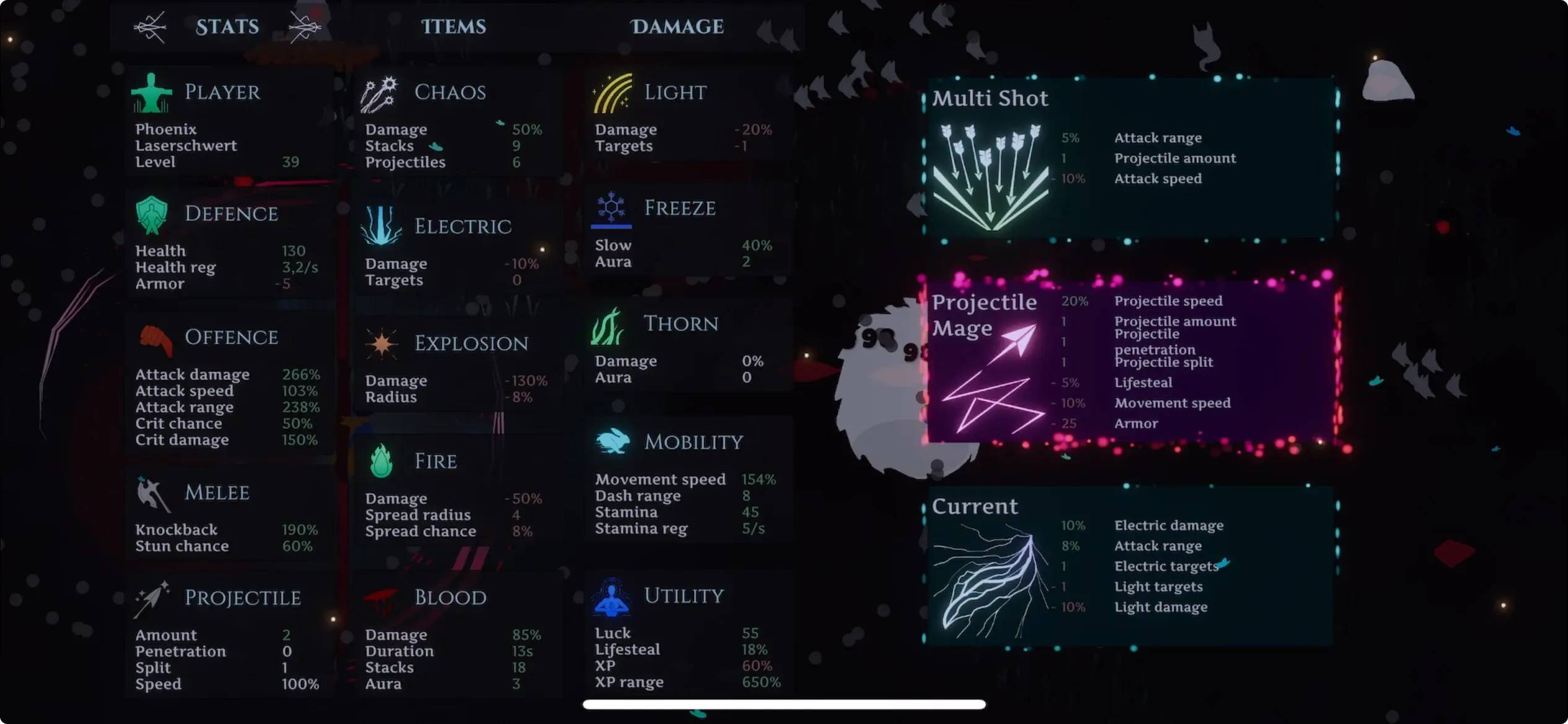 奥菲莉亚的天堂3