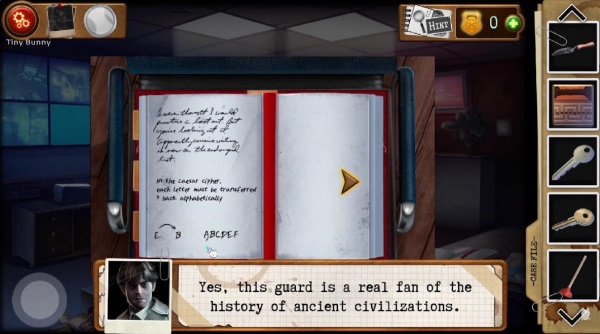 侦探游戏案件111