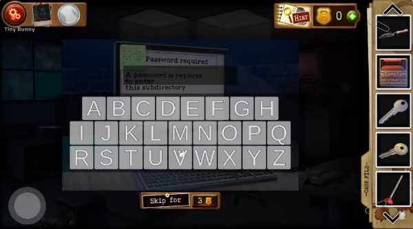 侦探游戏案件111