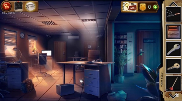 侦探游戏案件111