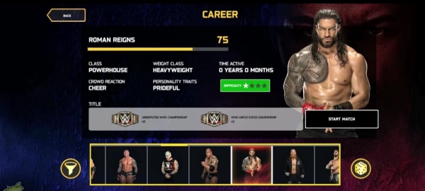 WWE 2K25