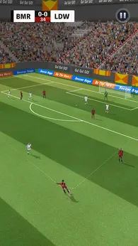 足球之旅足球传奇1