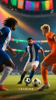 足球之旅足球传奇3