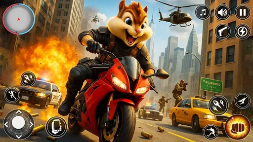 松鼠模拟器枪械大师1