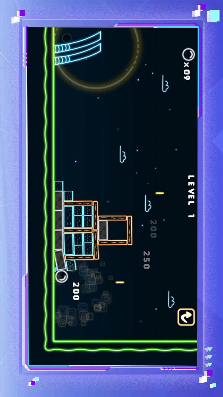 霓虹泡泡大作战1