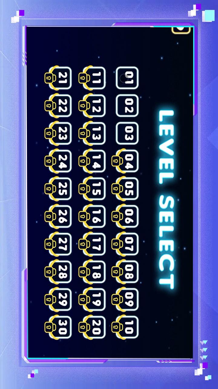 霓虹泡泡大作战3