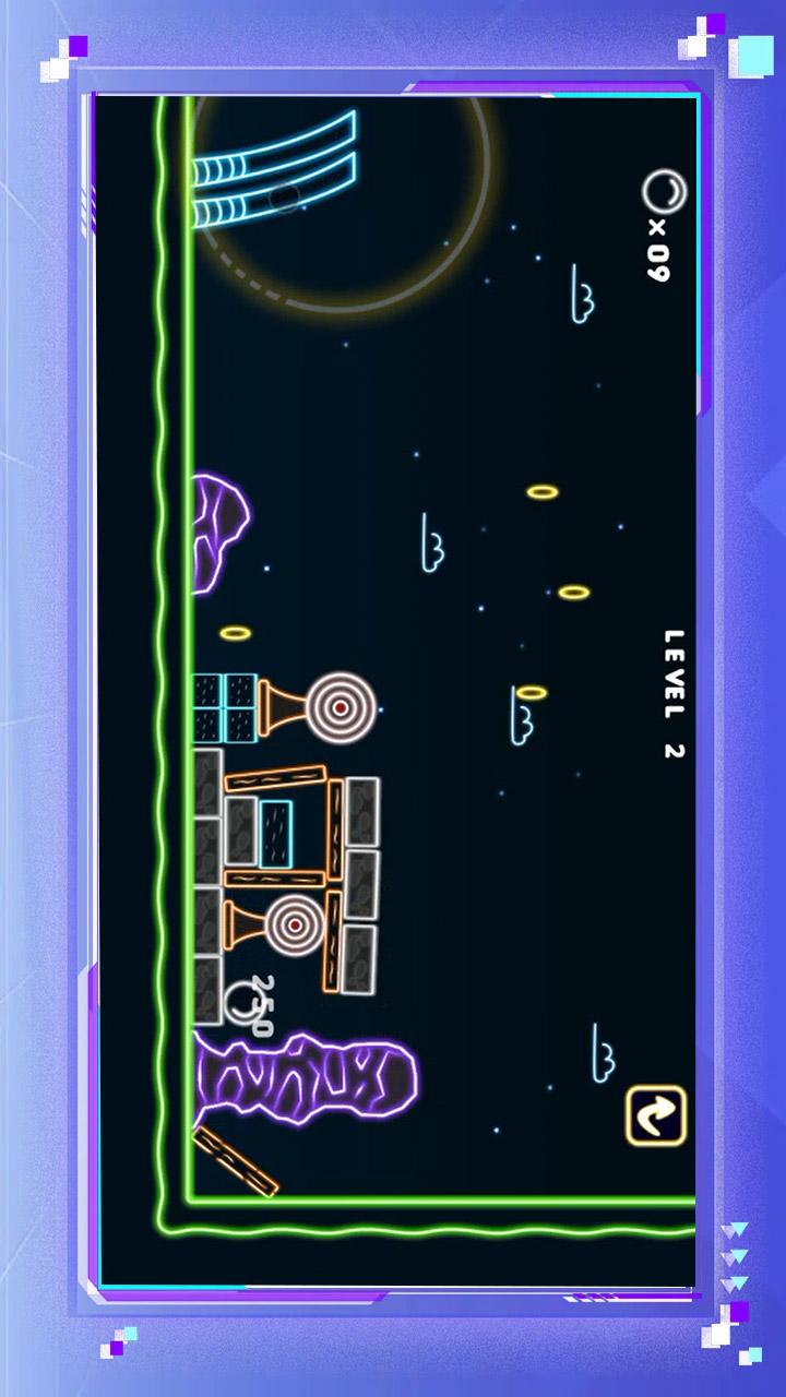 霓虹泡泡大作战4