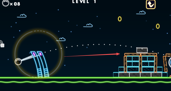 霓虹泡泡大作战