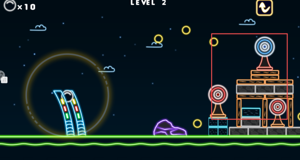 霓虹泡泡大作战