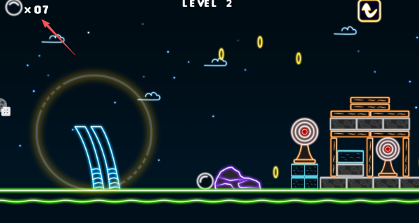 霓虹泡泡大作战