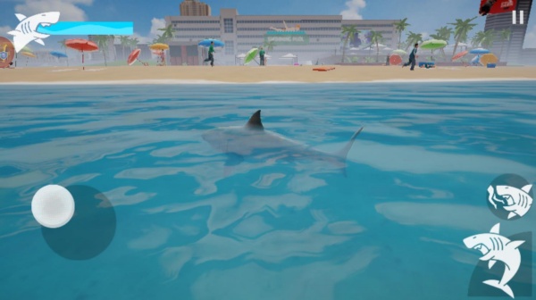 饥饿的鲨鱼世界4