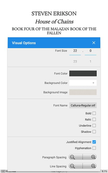 静读天下手机阅读器1