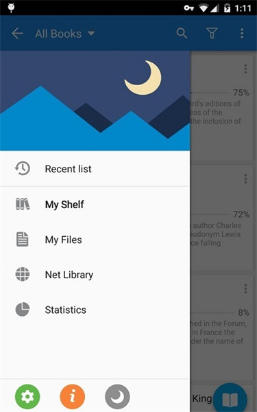 静读天下手机阅读器2