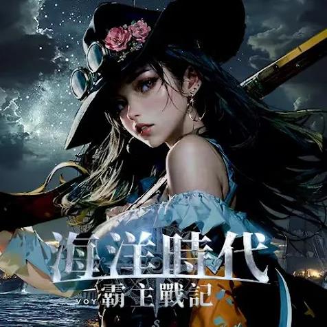 海洋时代霸主战记