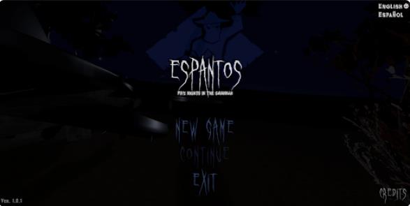 埃斯潘托斯大草原五夜4