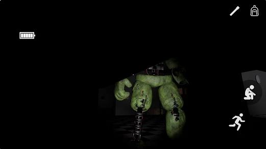 恐怖机械人2‌1