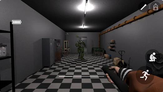 恐怖机械人2‌3