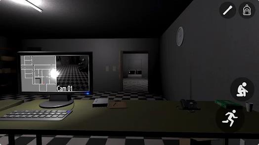 恐怖机械人2‌4