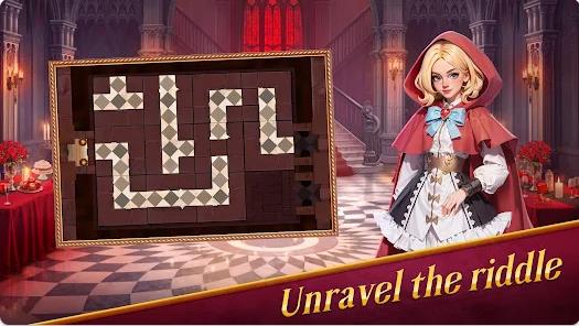 妙探寻凶童话镇1