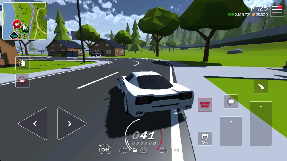 汽车LP极限驾驶2