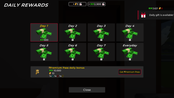 汽车LP极限驾驶3