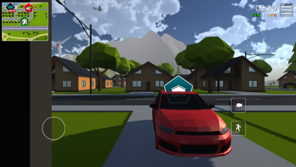 汽车LP极限驾驶