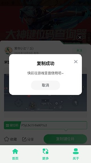 无畏键位助手