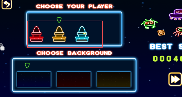 霓虹星宝闯地球