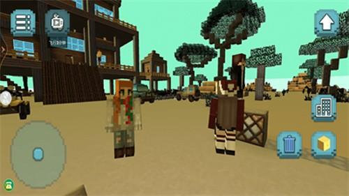 沙盒冒险幸存者2