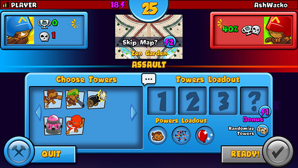 气球塔防中文版2