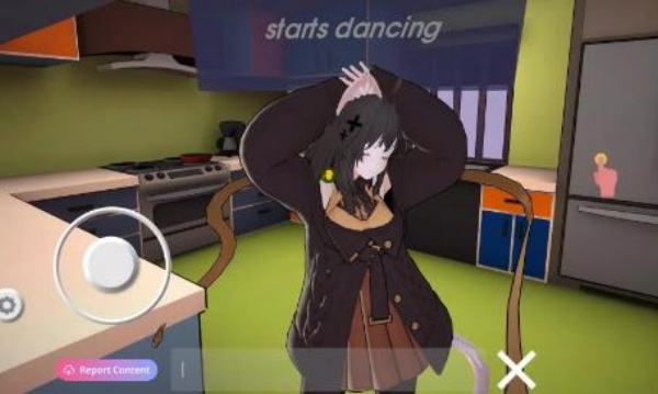 AI女友生活模拟器1