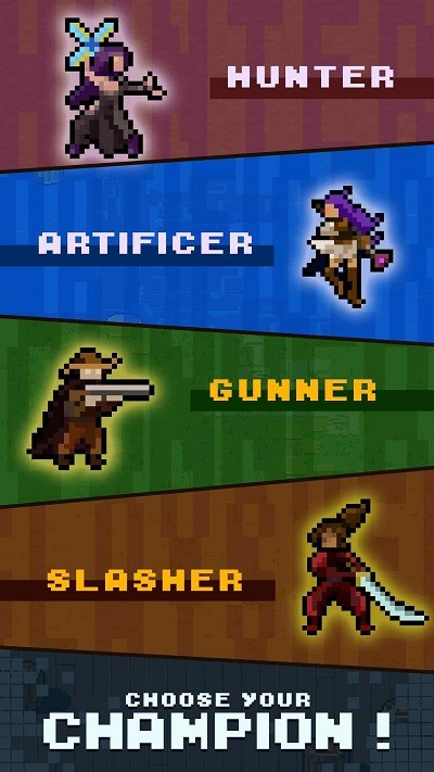 魔术像素生存最新版2