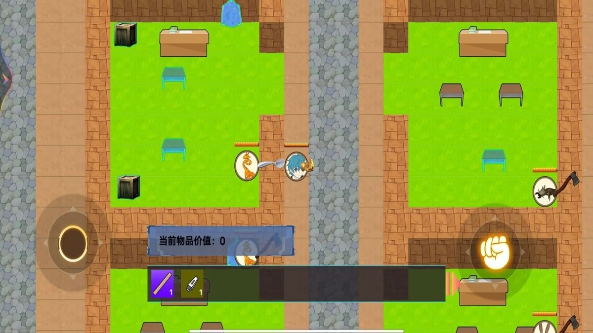 逃离惊悚动物园2