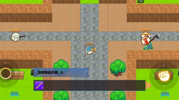 逃离惊悚动物园