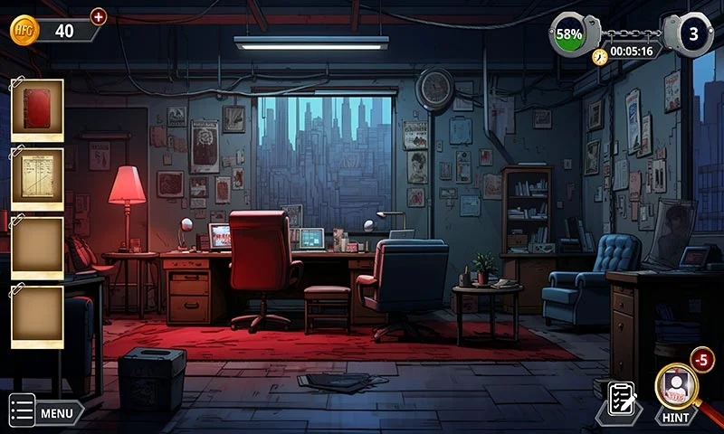 111号悬案侦探实录4