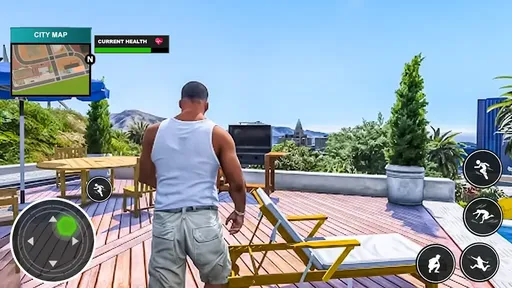 黑帮游戏离线版1