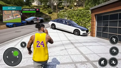 黑帮游戏离线版2